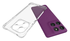 Motorola Edge 60 Pro Hoesje Schokbestendig en Dun TPU Back Cover Transparant afbeelding 2
