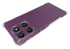 Motorola Edge 60 Pro Hoesje Schokbestendig en Dun TPU Back Cover Transparant afbeelding 4