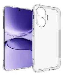 Xiaomi Poco F7 Hoesje Schokbestendig en Dun TPU Back Cover Transparant afbeelding