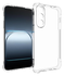 OnePlus Nord 5 Hoesje Schokbestendig en Dun TPU Back Cover Transparant afbeelding 1