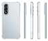 OnePlus Nord 5 Hoesje Schokbestendig en Dun TPU Back Cover Transparant afbeelding 6