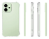 Oppo Reno 14 Hoesje Schokbestendig en Dun TPU Back Cover Transparant afbeelding 6
