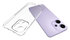 Oppo Reno 14 Pro Hoesje Schokbestendig en Dun TPU Back Cover Transparant afbeelding 2