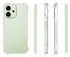 Oppo Reno 14 F Hoesje Schokbestendig en Dun TPU Back Cover Transparant afbeelding 6