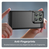 Motorola Edge 60 Pro Hoesje Geborsteld TPU Flexibele Back Cover Zwart afbeelding 6