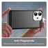 Oppo Reno 14 Hoesje Geborsteld TPU Flexibele Back Cover Zwart afbeelding 7