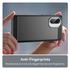 OnePlus Nord CE 5 Hoesje Geborsteld TPU Flexibele Back Cover Zwart afbeelding 6