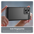 Oppo Reno 14 F Hoesje Geborsteld TPU Flexibele Back Cover Zwart afbeelding 6