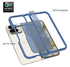 Google Pixel 10 Pro Fold Hoesje MagSafe Back Cover PixelSnap Matte Blauw afbeelding 5