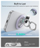 ESR HaloLock Phone Grip Stand 360 MagSafe Ring Houder Standaard Lavender afbeelding 8
