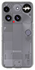 Nothing Phone (3) Hoesje Dun TPU Back Cover Transparant afbeelding 4