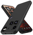 Nothing Phone (3) Hoesje Dun TPU Back Cover Matte Zwart afbeelding 2