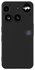 Nothing Phone (3) Hoesje Dun TPU Back Cover Matte Zwart afbeelding 3