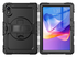 Xiaomi Redmi Pad 2 Hoes met Screen Protector en Handriem Zwart afbeelding 16