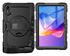 Xiaomi Redmi Pad 2 Hoes met Screen Protector en Handriem Zwart afbeelding 17
