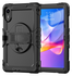 Xiaomi Redmi Pad 2 Hoes met Screen Protector en Handriem Zwart afbeelding 20
