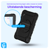 Xiaomi Redmi Pad 2 Hoes met Screen Protector en Handriem Zwart afbeelding 7
