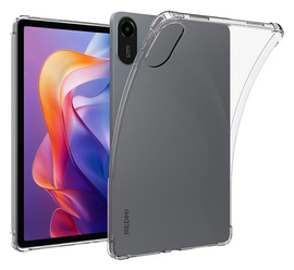Xiaomi Redmi Pad 2 Hoes Schokbestendige TPU Back Cover Transparant