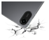 Xiaomi Redmi Pad 2 Hoes Schokbestendige TPU Back Cover Transparant afbeelding 4