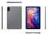 Xiaomi Redmi Pad 2 Hoes Schokbestendige TPU Back Cover Transparant afbeelding 5