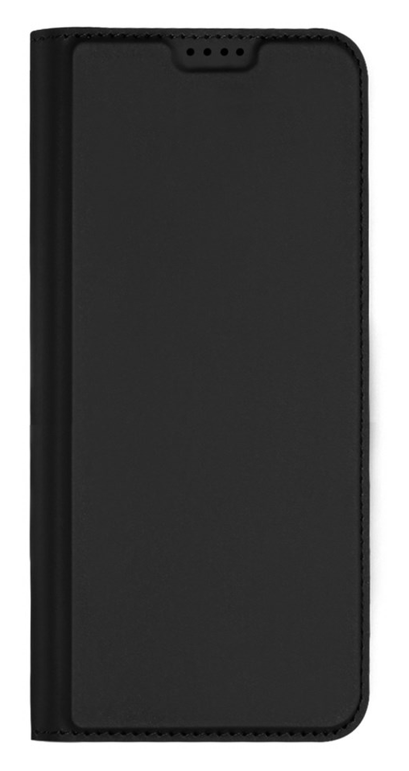 Dux Ducis Skin Pro Samsung Galaxy S25 FE Hoesje Portemonnee Book Case Zwart afbeelding 10