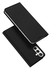Dux Ducis Skin Pro Samsung Galaxy S25 FE Hoesje Portemonnee Book Case Zwart