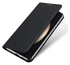 Dux Ducis Skin Pro Samsung Galaxy S25 FE Hoesje Portemonnee Book Case Zwart afbeelding 5