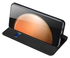 Dux Ducis Skin Pro Samsung Galaxy S25 FE Hoesje Portemonnee Book Case Zwart afbeelding 6