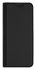 Dux Ducis Skin Pro Samsung Galaxy S25 FE Hoesje Portemonnee Book Case Zwart afbeelding 10