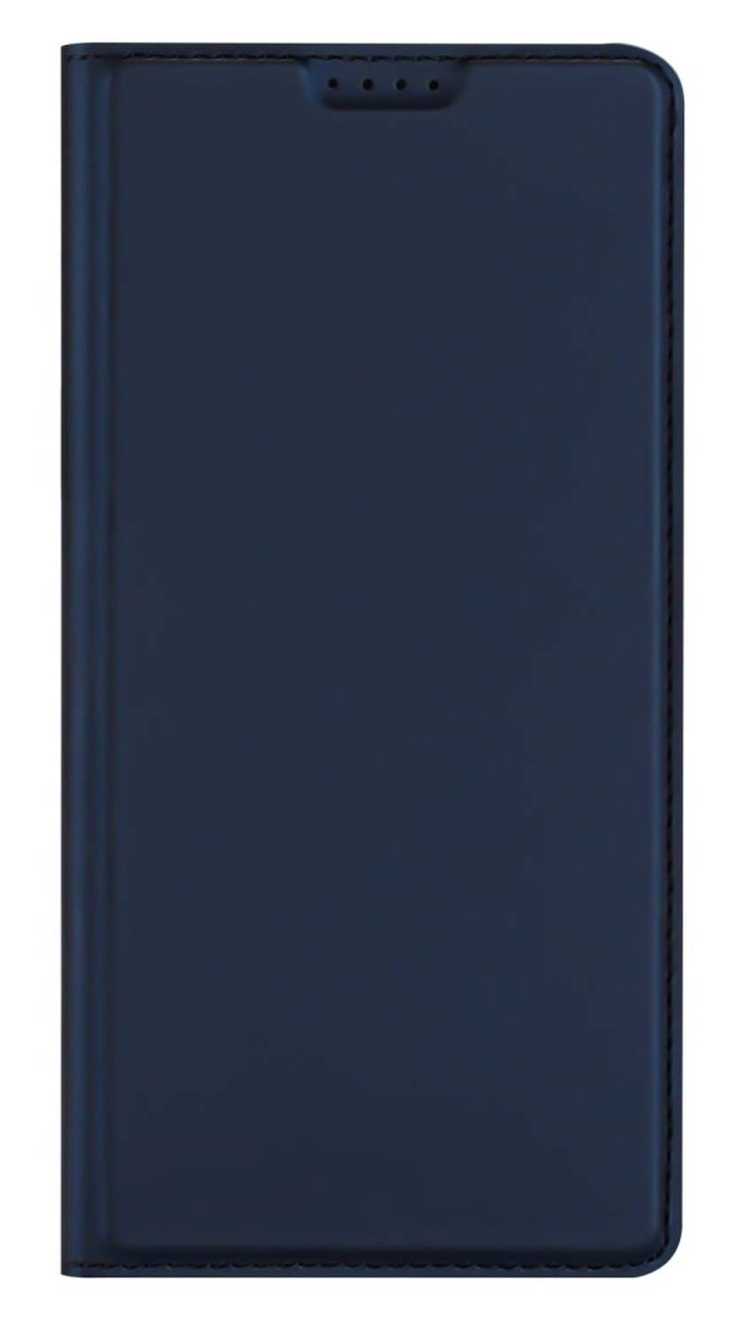 Dux Ducis Skin Pro Samsung Galaxy S25 FE Hoesje Portemonnee Book Case Blauw afbeelding 10