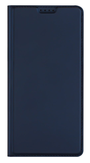 Dux Ducis Skin Pro Samsung Galaxy S25 FE Hoesje Portemonnee Book Case Blauw afbeelding 10