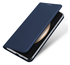 Dux Ducis Skin Pro Samsung Galaxy S25 FE Hoesje Portemonnee Book Case Blauw afbeelding 1