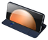 Dux Ducis Skin Pro Samsung Galaxy S25 FE Hoesje Portemonnee Book Case Blauw afbeelding 6
