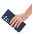 Dux Ducis Skin Pro Samsung Galaxy S25 FE Hoesje Portemonnee Book Case Blauw afbeelding 7