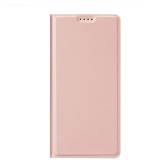 Dux Ducis Skin Pro Samsung Galaxy S25 FE Hoesje Portemonnee Book Case Roze afbeelding 10