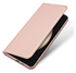Dux Ducis Skin Pro Samsung Galaxy S25 FE Hoesje Portemonnee Book Case Roze afbeelding 5