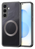 Dux Ducis Aimo Samsung Galaxy S25 FE Hoesje MagSafe Back Cover Zwart afbeelding 1