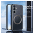 Dux Ducis Aimo Samsung Galaxy S25 FE Hoesje MagSafe Back Cover Zwart afbeelding 3