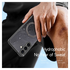 Dux Ducis Aimo Samsung Galaxy S25 FE Hoesje MagSafe Back Cover Zwart afbeelding 5