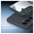 Dux Ducis Aimo Samsung Galaxy S25 FE Hoesje MagSafe Back Cover Zwart afbeelding 6