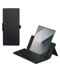 Dux Ducis OK Mini Draadloos Bluetooth Toetsenbord Compact Zwart afbeelding