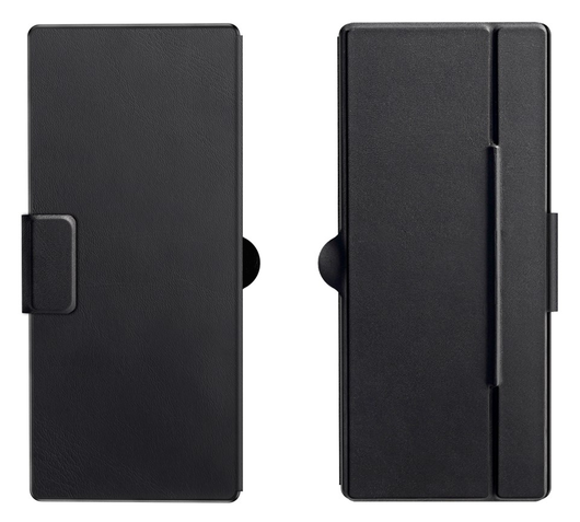 Dux Ducis OK Mini Draadloos Bluetooth Toetsenbord Compact Zwart afbeelding 2
