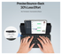 Dux Ducis OK Mini Draadloos Bluetooth Toetsenbord Compact Zwart afbeelding 9
