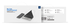 Dux Ducis OK Fold Draadloos Bluetooth Toetsenbord voor Tablet en Telefoon Zwart afbeelding 11