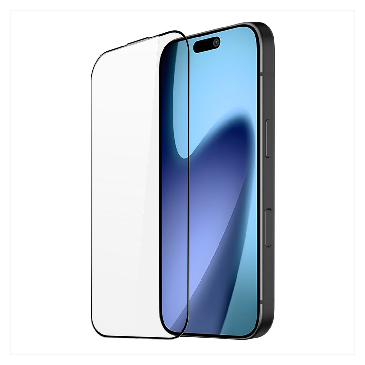 Dux Ducis Apple iPhone 17 Screen Protector 9H Tempered Glass afbeelding 1