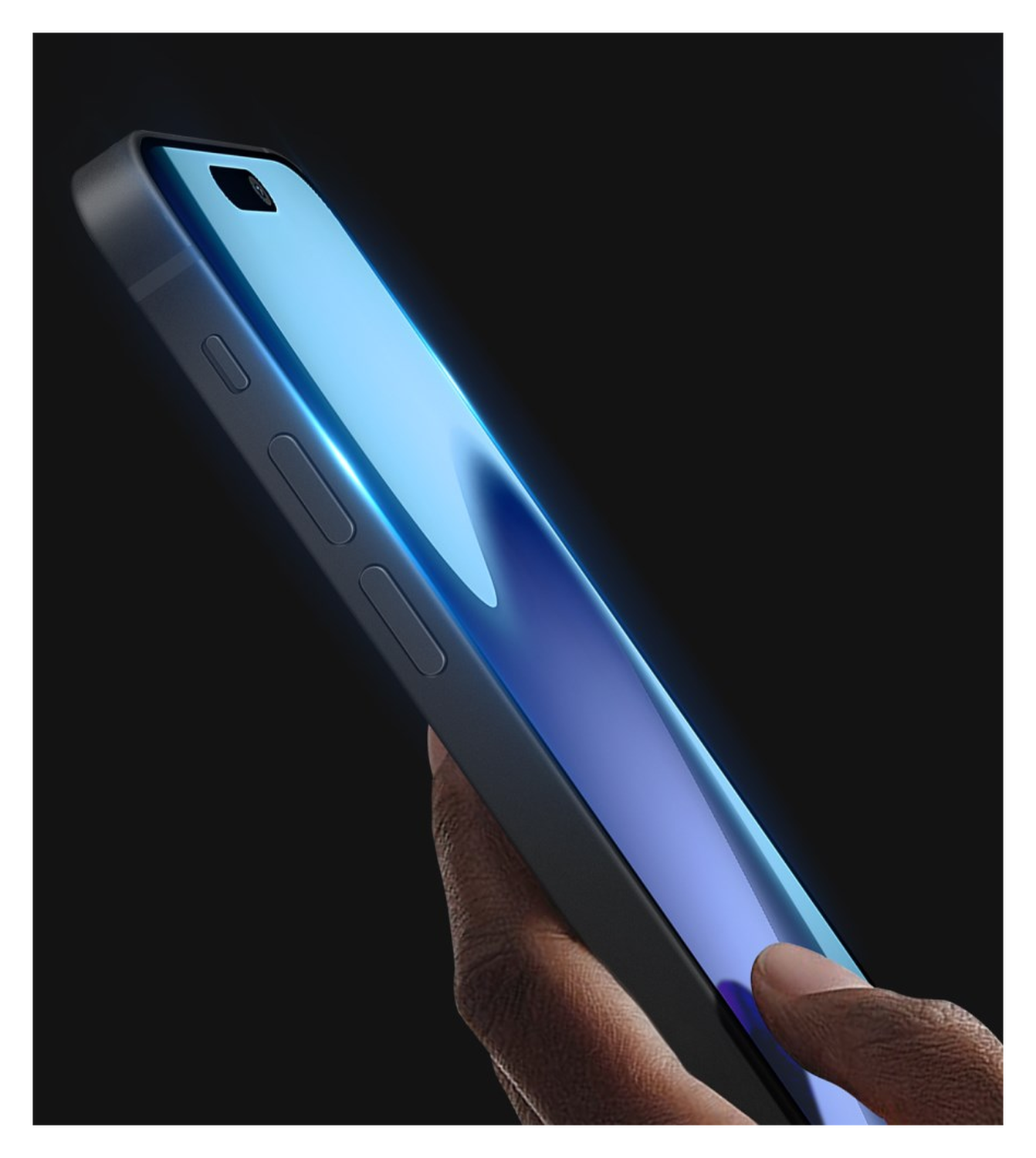 Dux Ducis Apple iPhone 17 Screen Protector 9H Tempered Glass afbeelding 3