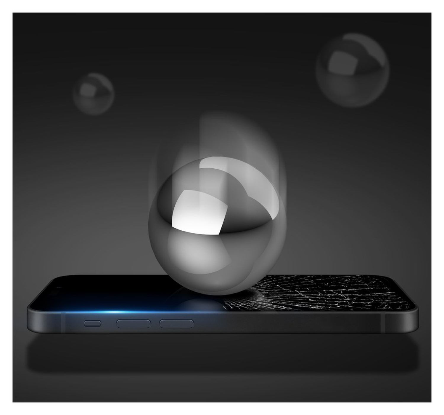 Dux Ducis Apple iPhone 17 Screen Protector 9H Tempered Glass afbeelding 5