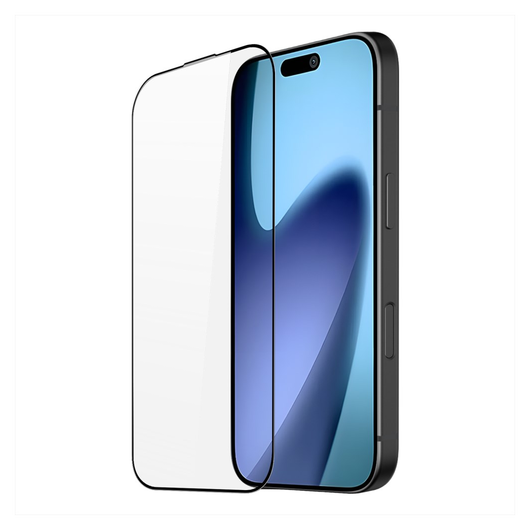 Dux Ducis Apple iPhone 17 Screen Protector 9H Tempered Glass afbeelding 1