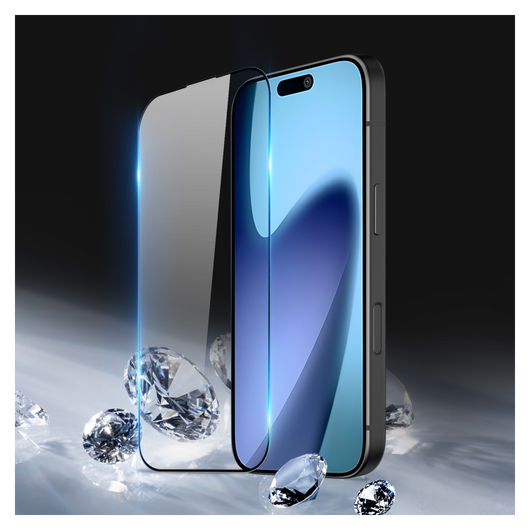 Dux Ducis Apple iPhone 17 Screen Protector 9H Tempered Glass afbeelding 2
