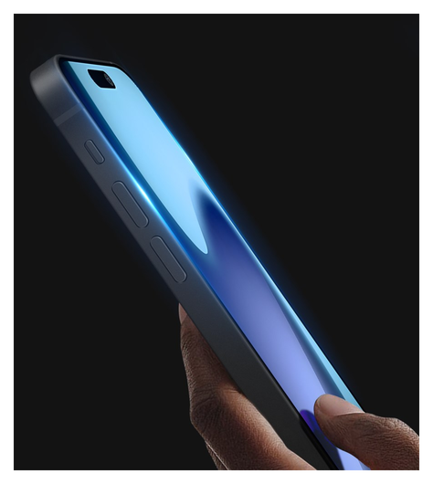 Dux Ducis Apple iPhone 17 Screen Protector 9H Tempered Glass afbeelding 3